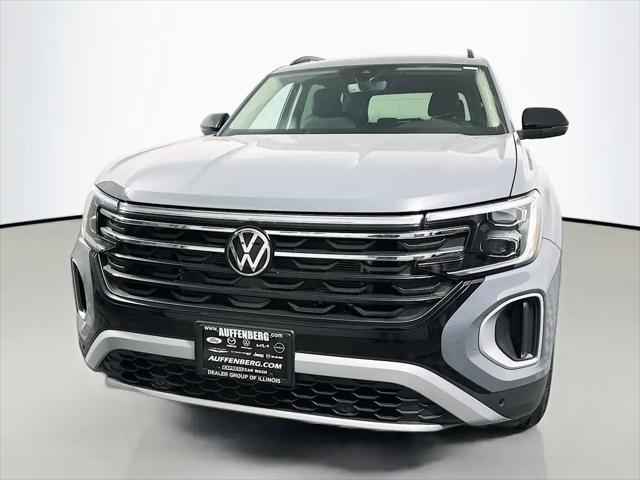 2026 Volkswagen Atlas Peak Edition