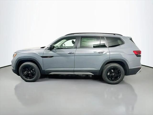 2026 Volkswagen Atlas Peak Edition