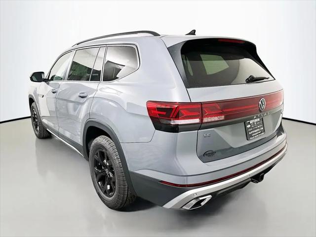 2026 Volkswagen Atlas Peak Edition