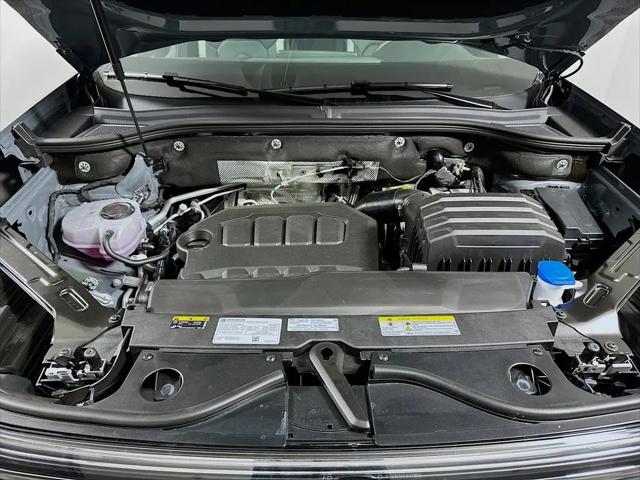 2026 Volkswagen Atlas Peak Edition