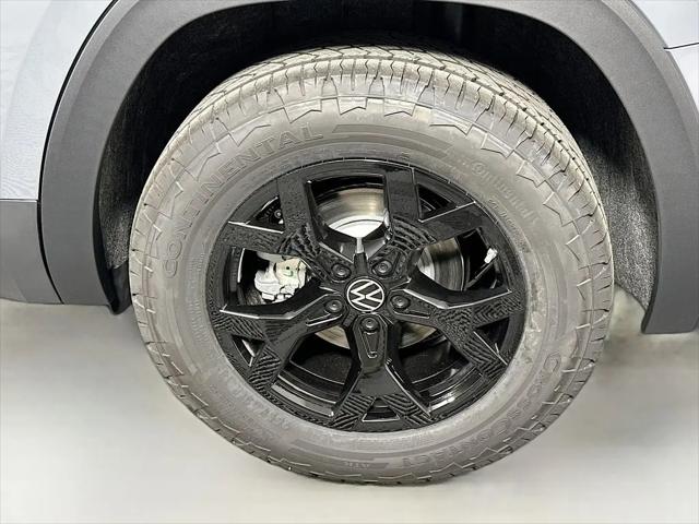 2026 Volkswagen Atlas Peak Edition