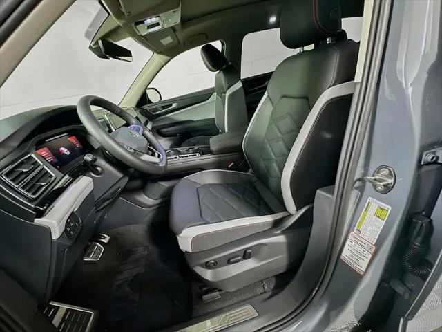 2026 Volkswagen Atlas Peak Edition