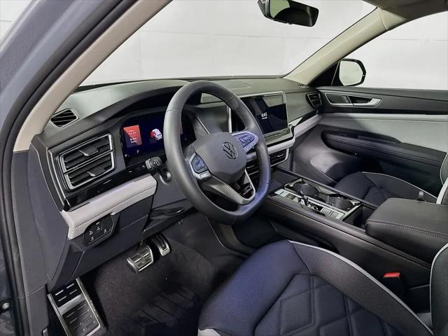 2026 Volkswagen Atlas Peak Edition