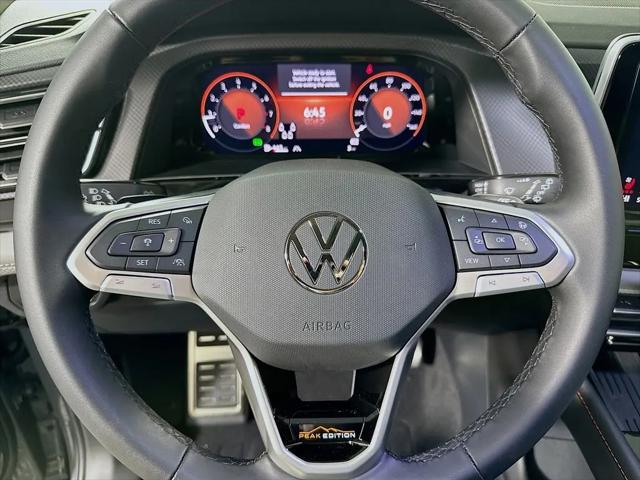 2026 Volkswagen Atlas Peak Edition