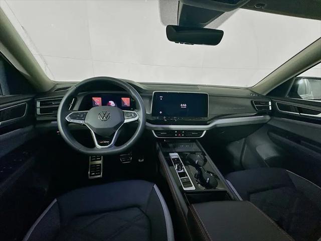 2026 Volkswagen Atlas Peak Edition