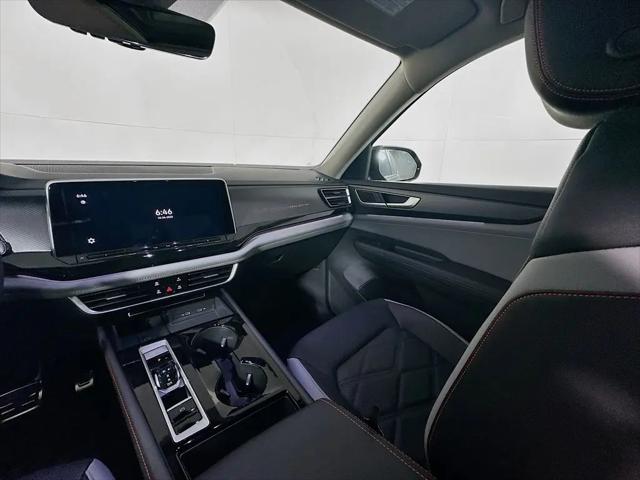 2026 Volkswagen Atlas Peak Edition