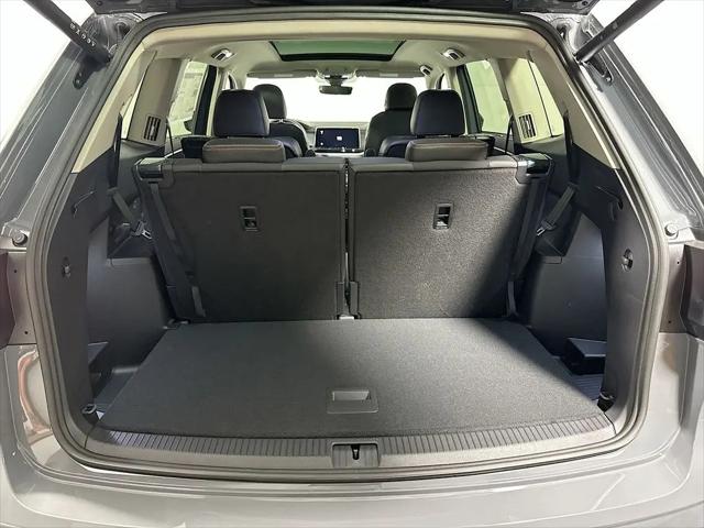 2026 Volkswagen Atlas Peak Edition