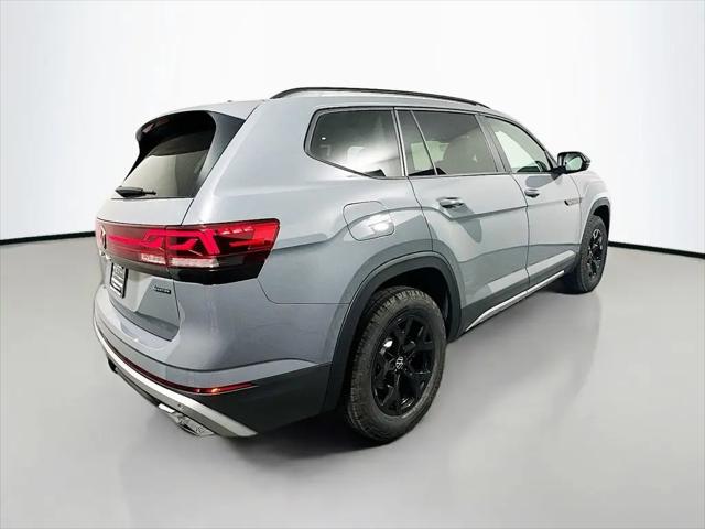 2026 Volkswagen Atlas Peak Edition