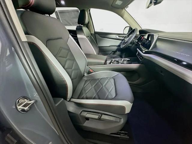 2026 Volkswagen Atlas Peak Edition