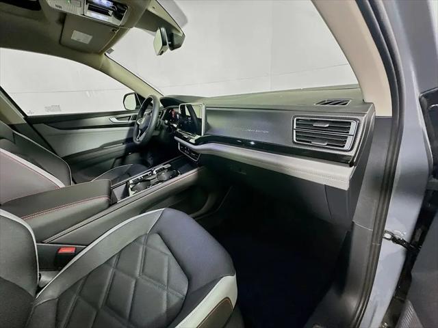 2026 Volkswagen Atlas Peak Edition