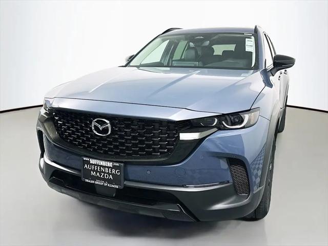 2026 Mazda CX-50 Hybrid Premium