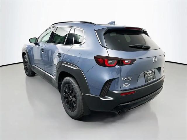 2026 Mazda CX-50 Hybrid Premium