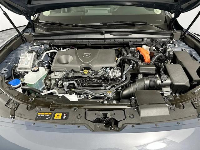 2026 Mazda CX-50 Hybrid Premium
