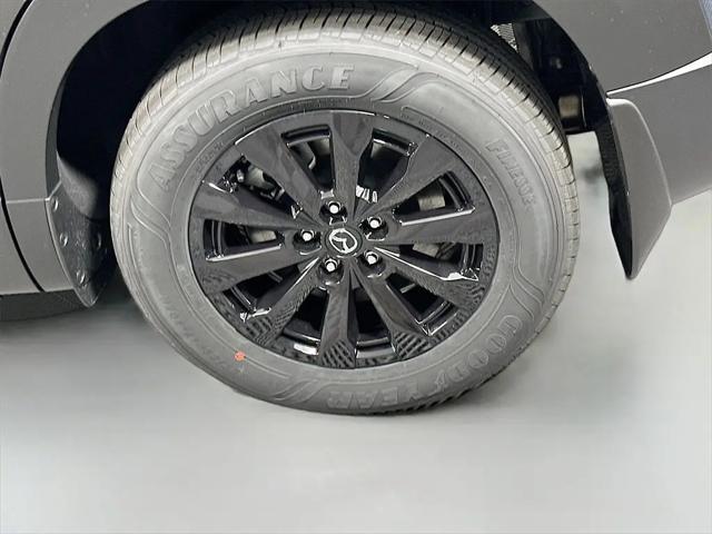 2026 Mazda CX-50 Hybrid Premium