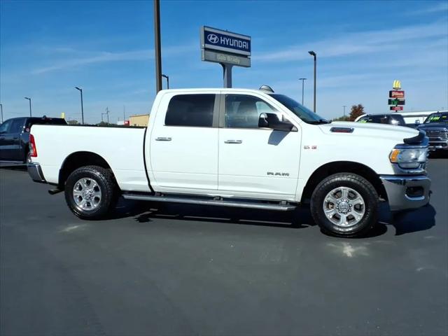 2019 Ram 2500 Big Horn Crew Cab 4x2 6'4" Box