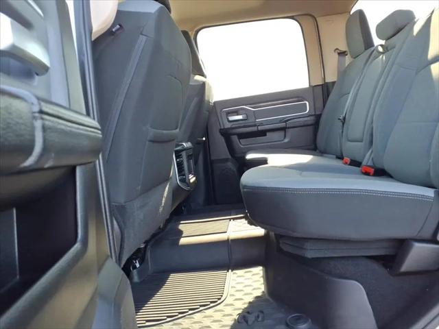 2019 Ram 2500 Big Horn Crew Cab 4x2 6'4" Box