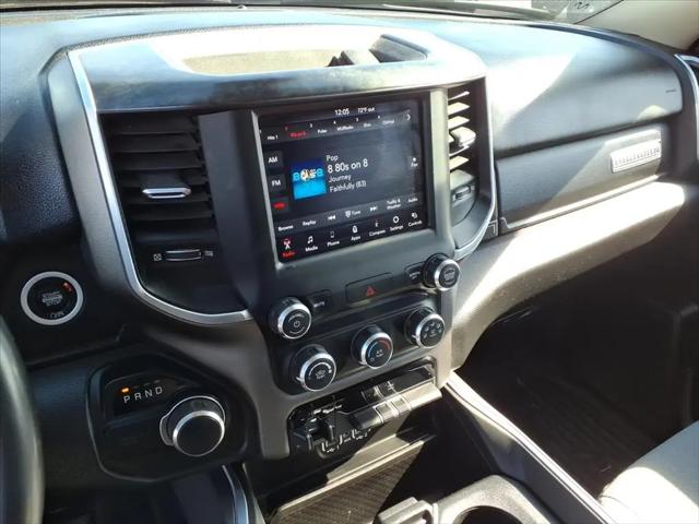 2019 Ram 2500 Big Horn Crew Cab 4x2 6'4" Box
