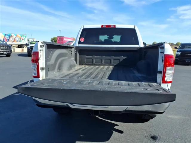 2019 Ram 2500 Big Horn Crew Cab 4x2 6'4" Box