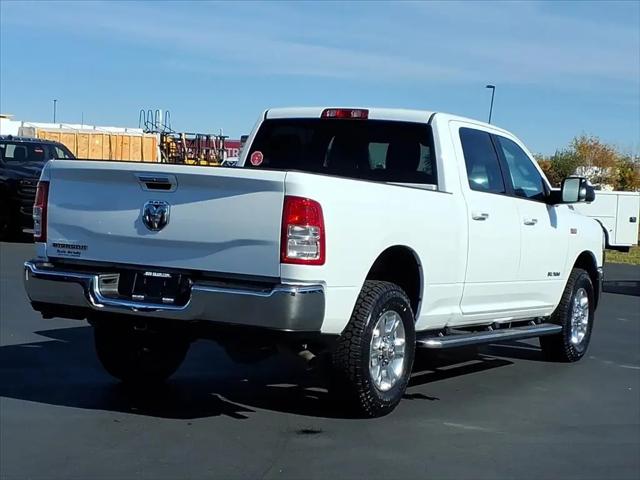 2019 Ram 2500 Big Horn Crew Cab 4x2 6'4" Box