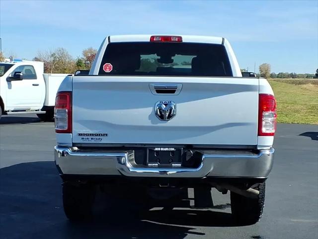 2019 Ram 2500 Big Horn Crew Cab 4x2 6'4" Box