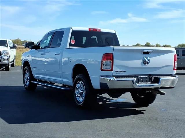 2019 Ram 2500 Big Horn Crew Cab 4x2 6'4" Box