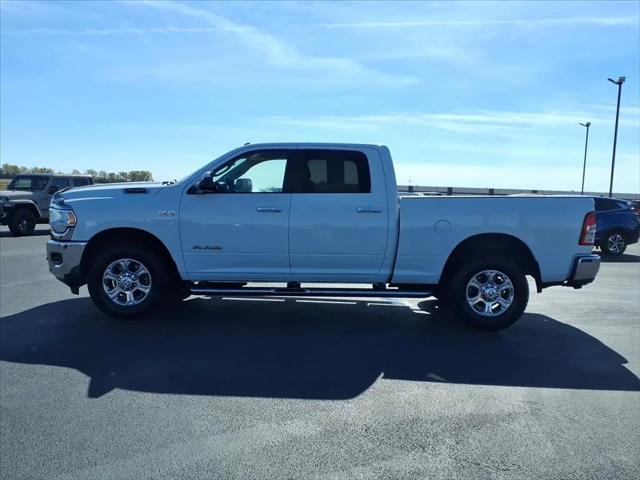 2019 Ram 2500 Big Horn Crew Cab 4x2 6'4" Box