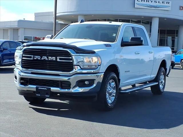 2019 Ram 2500 Big Horn Crew Cab 4x2 6'4" Box