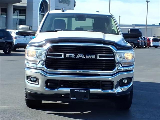 2019 Ram 2500 Big Horn Crew Cab 4x2 6'4" Box