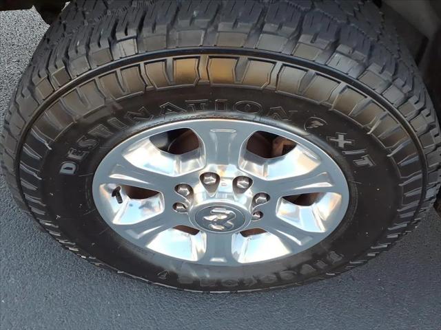 2019 Ram 2500 Big Horn Crew Cab 4x2 6'4" Box