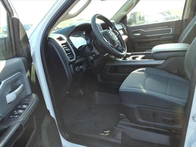 2019 Ram 2500 Big Horn Crew Cab 4x2 6'4" Box