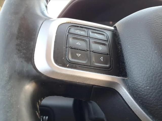 2019 Ram 2500 Big Horn Crew Cab 4x2 6'4" Box