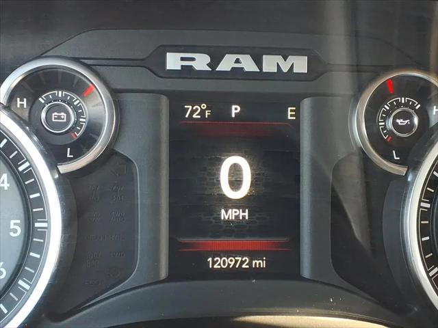 2019 Ram 2500 Big Horn Crew Cab 4x2 6'4" Box