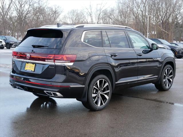 2026 Volkswagen Atlas SEL Premium R-Line