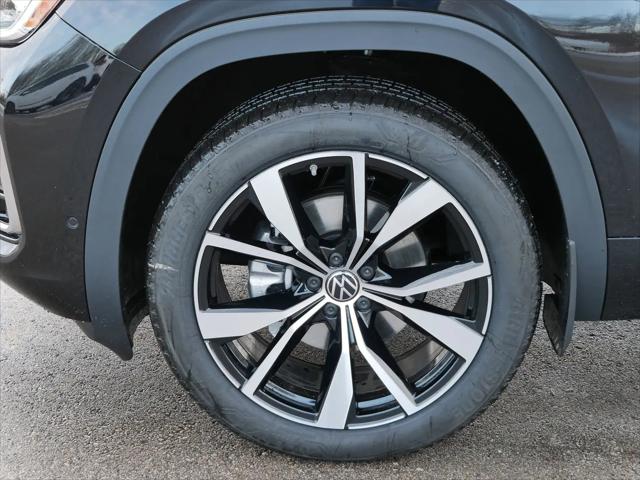 2026 Volkswagen Atlas SEL Premium R-Line