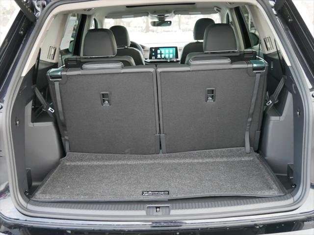 2026 Volkswagen Atlas SEL Premium R-Line