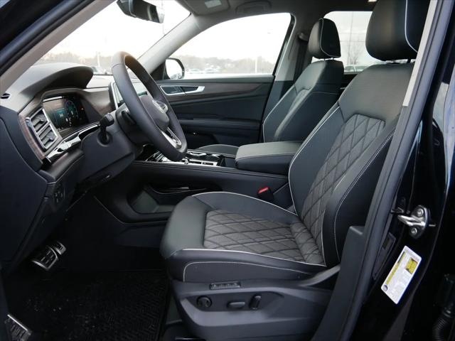 2026 Volkswagen Atlas SEL Premium R-Line