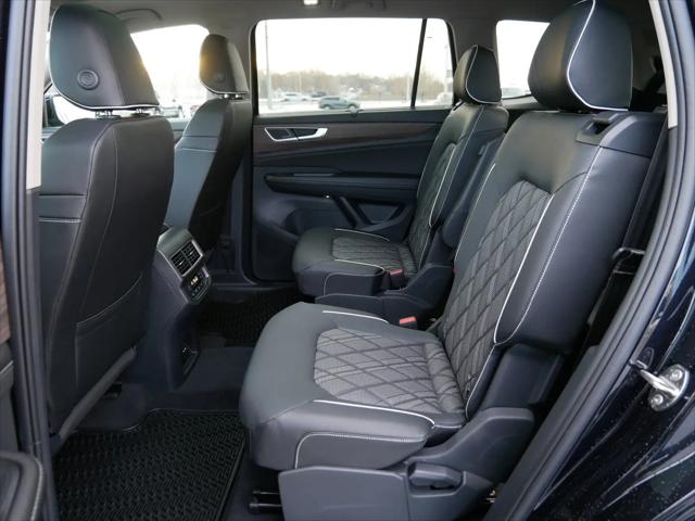 2026 Volkswagen Atlas SEL Premium R-Line