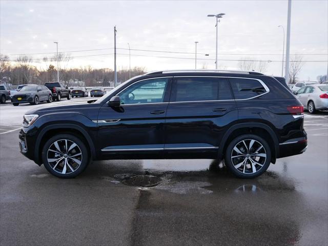 2026 Volkswagen Atlas SEL Premium R-Line