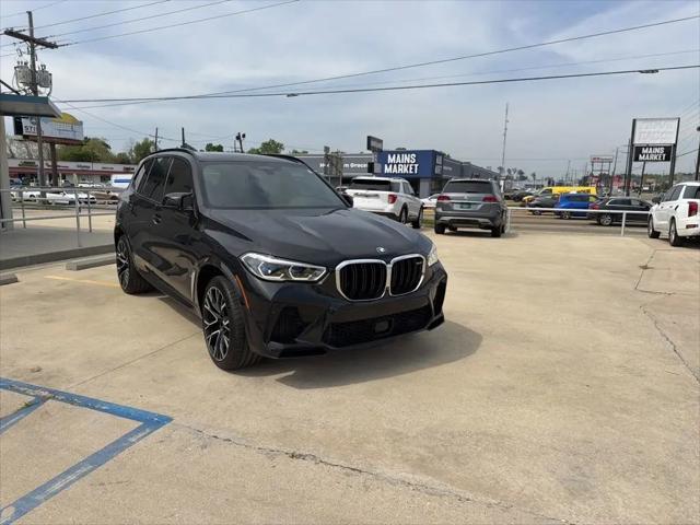 2021 BMW X5 M Standard