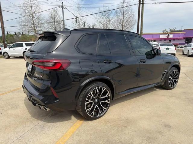 2021 BMW X5 M Standard