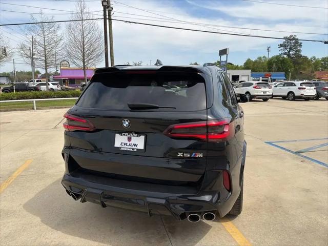 2021 BMW X5 M Standard