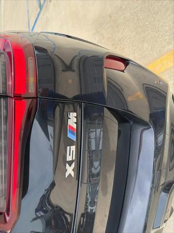 2021 BMW X5 M Standard