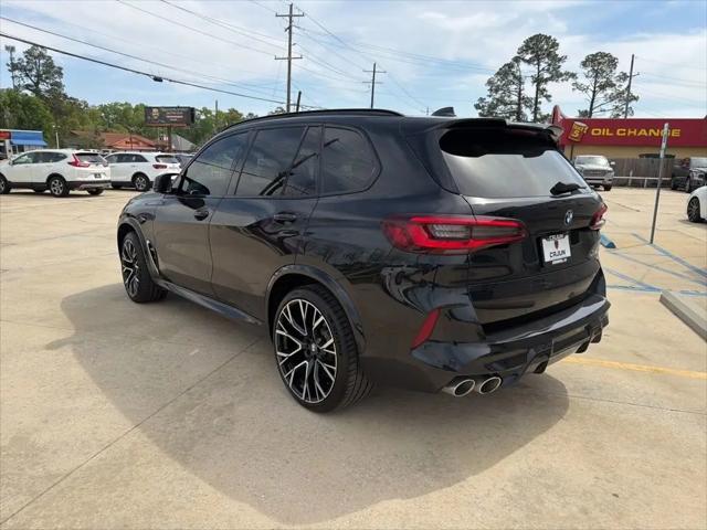 2021 BMW X5 M Standard