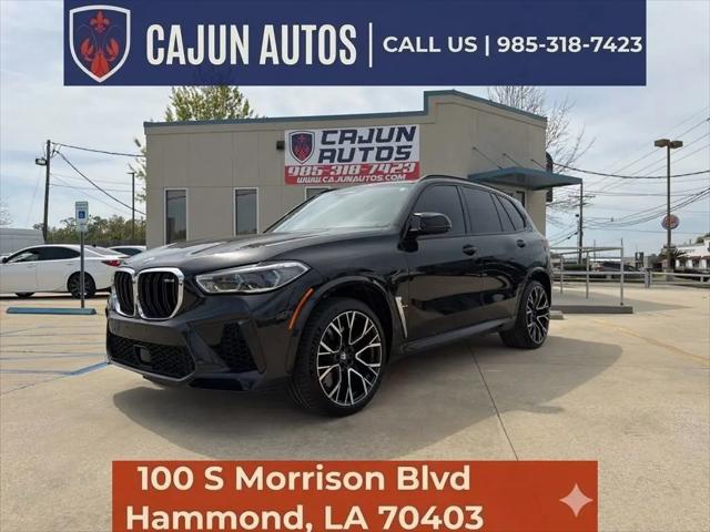 2021 BMW X5 M Standard for sale in Jennings, LA