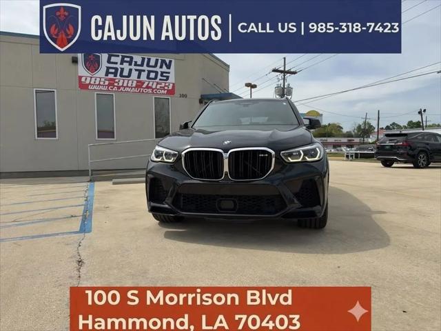 2021 BMW X5 M Standard