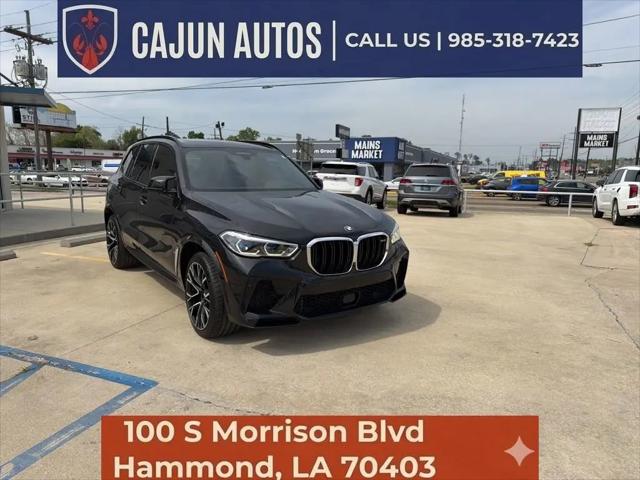 2021 BMW X5 M Standard
