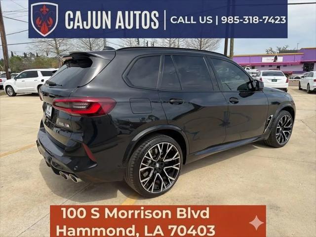 2021 BMW X5 M Standard