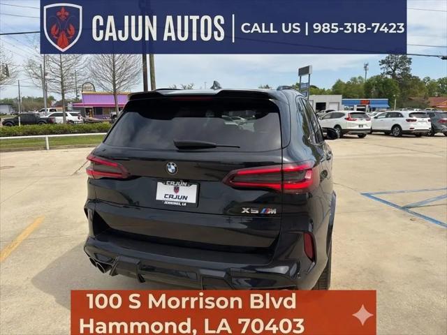 2021 BMW X5 M Standard