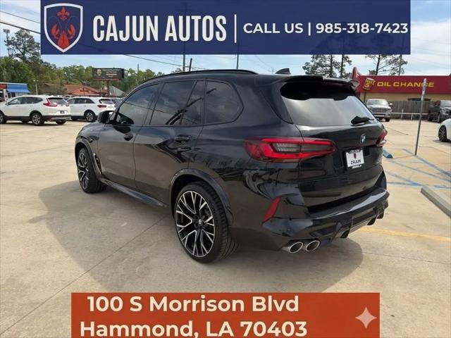 2021 BMW X5 M Standard