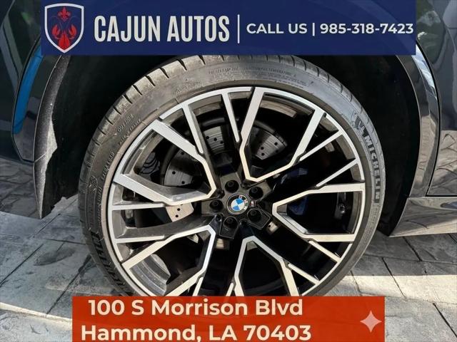 2021 BMW X5 M Standard